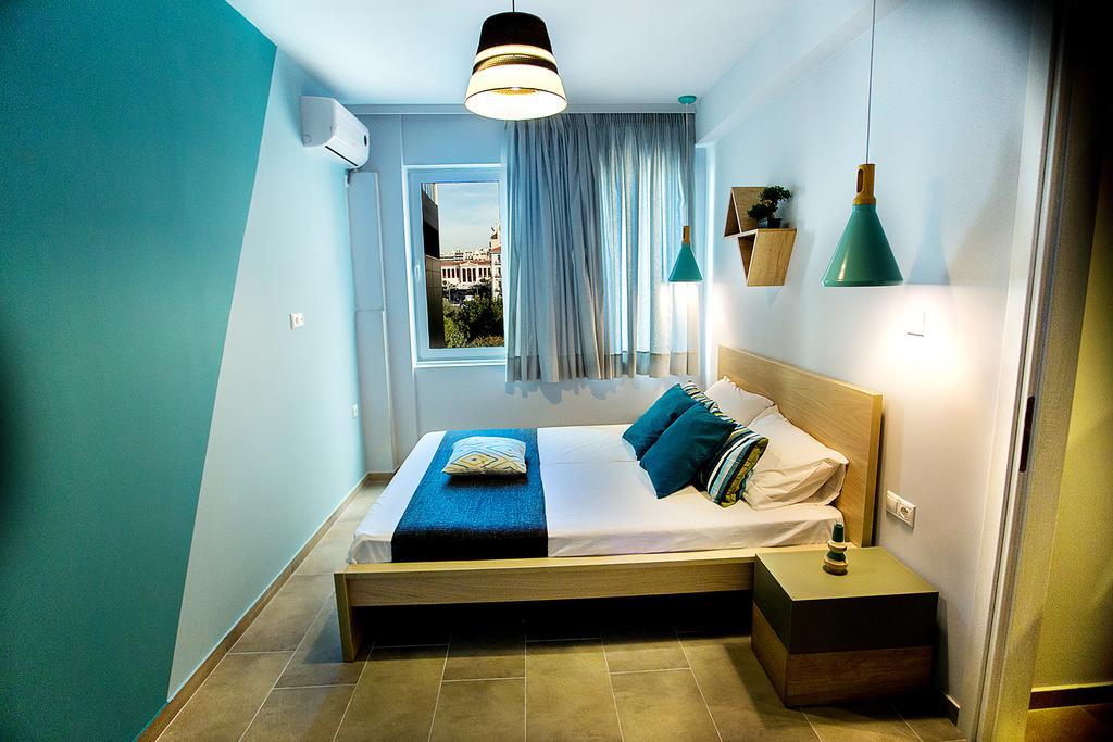 Emerald Suite Афины Экстерьер фото