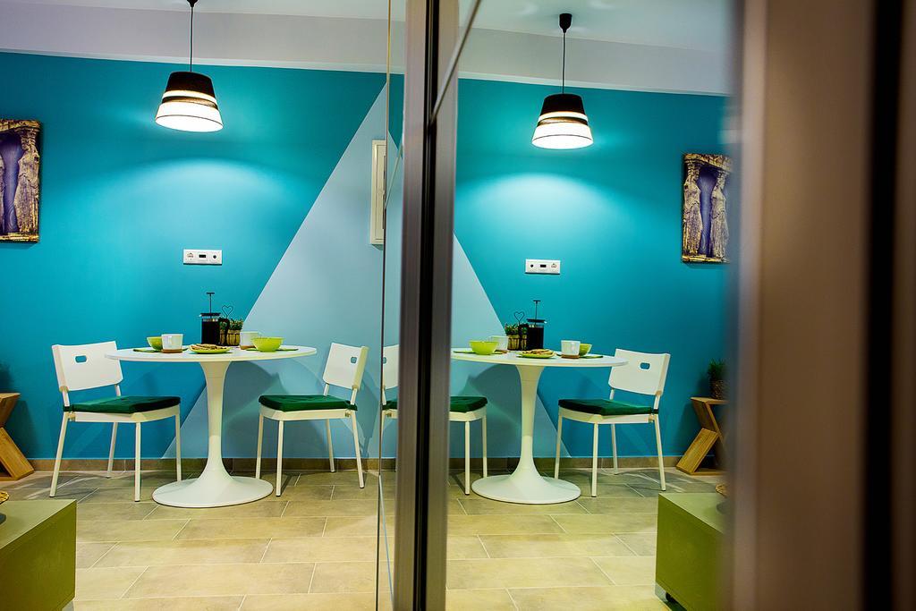 Emerald Suite Афины Экстерьер фото
