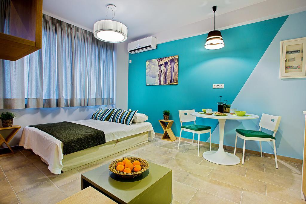 Emerald Suite Афины Экстерьер фото