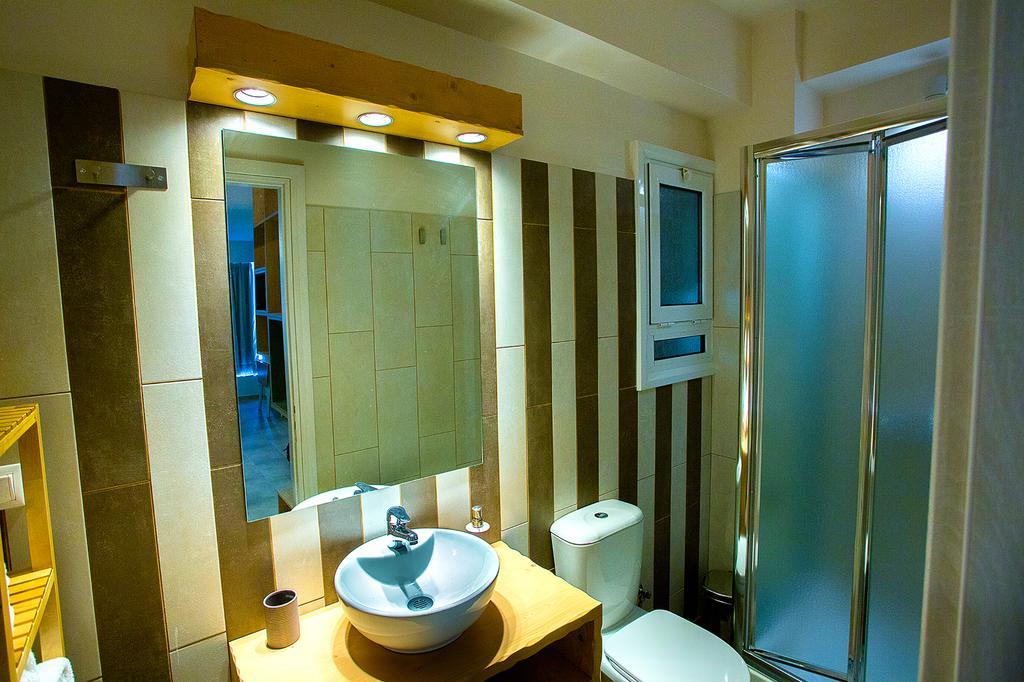 Emerald Suite Афины Экстерьер фото