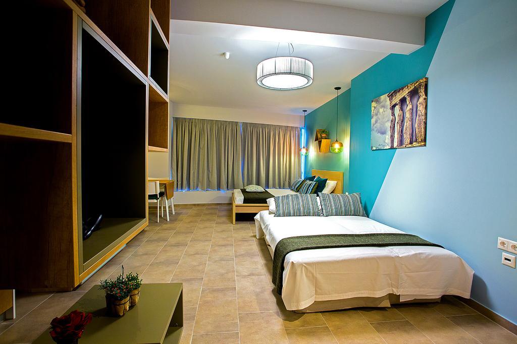 Emerald Suite Афины Экстерьер фото