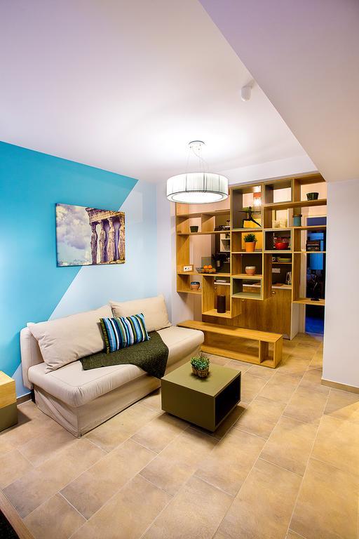 Emerald Suite Афины Экстерьер фото